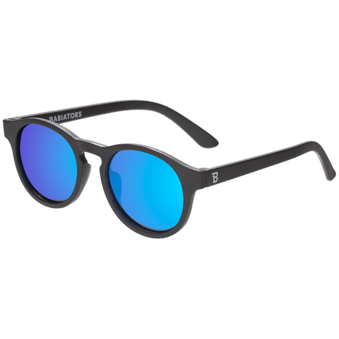 Babiators Polarize Keyhole Güneş Gözlüğü Jet Black 6+ Yaş