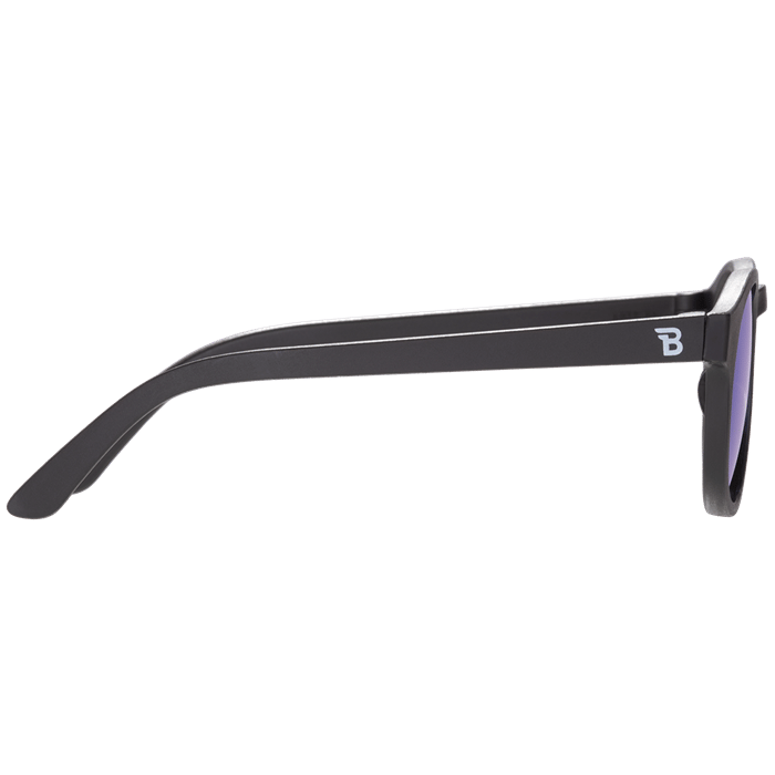 Babiators Polarize Keyhole Güneş Gözlüğü Jet Black 6+ Yaş