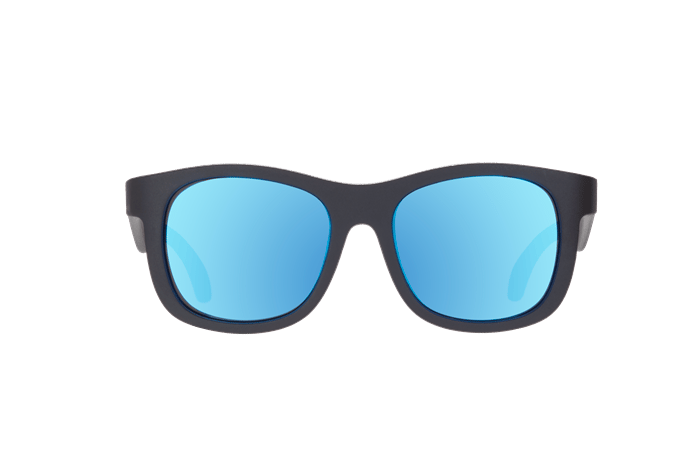 Babiators Polarize Navigator Güneş Gözlüğü Jet Black 0-2 Yaş