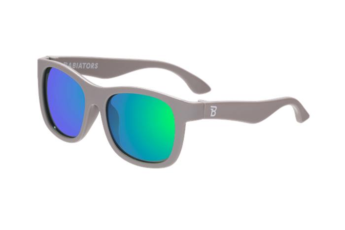 Babiators Polarize Navigator Güneş Gözlüğü Graphite Gray 0-2 Yaş