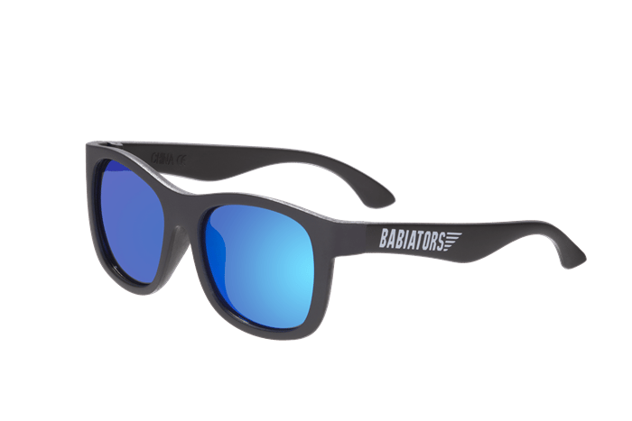 Babiators Polarize Navigator Güneş Gözlüğü Jet Black 0-2 Yaş
