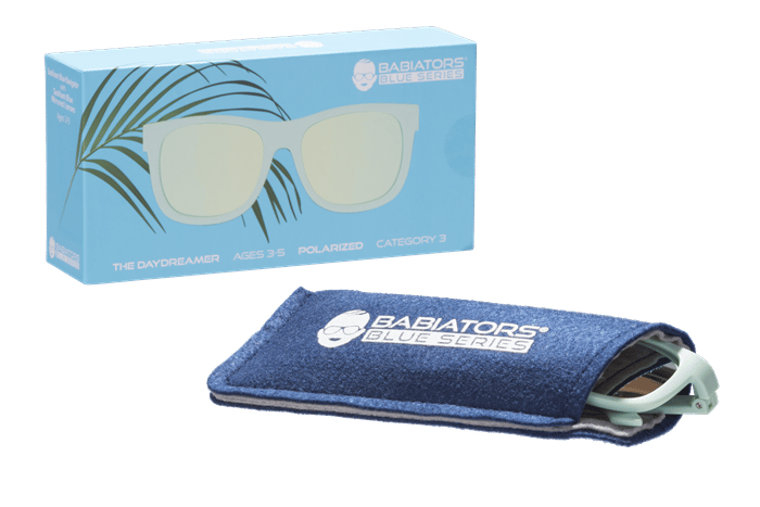 Babiators Polarize Navigator Güneş Gözlüğü The Daydreamer 3-5 Yaş