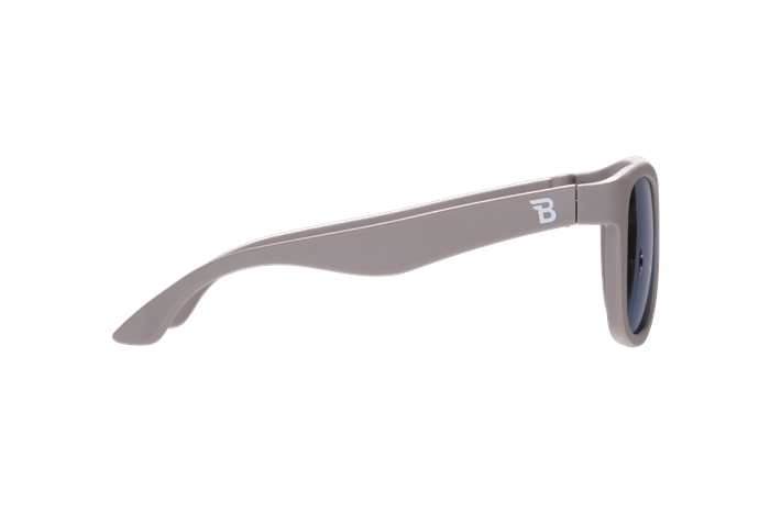 Babiators Polarize Navigator Güneş Gözlüğü Graphite Gray 3-5 Yaş