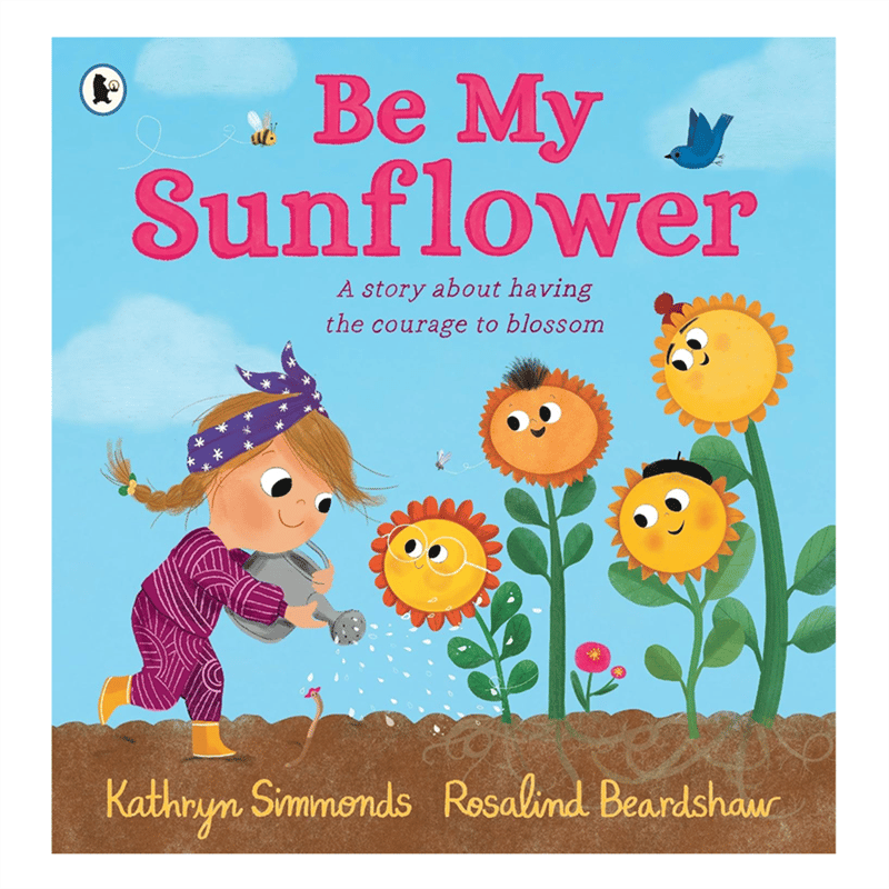 Be My Sunflower