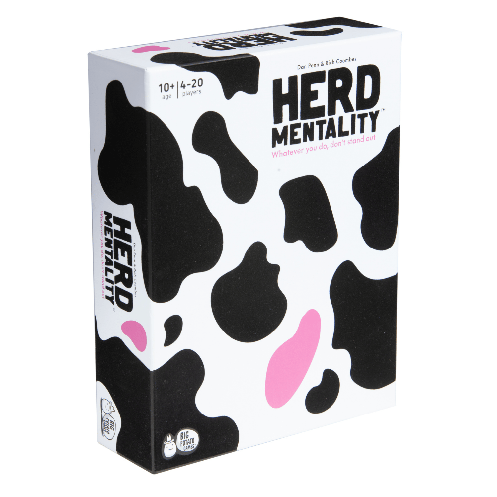 Big Potato Games - Herd Mentality Kutu Oyunu
