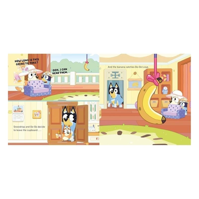 Bluey - Zoo - Paperback