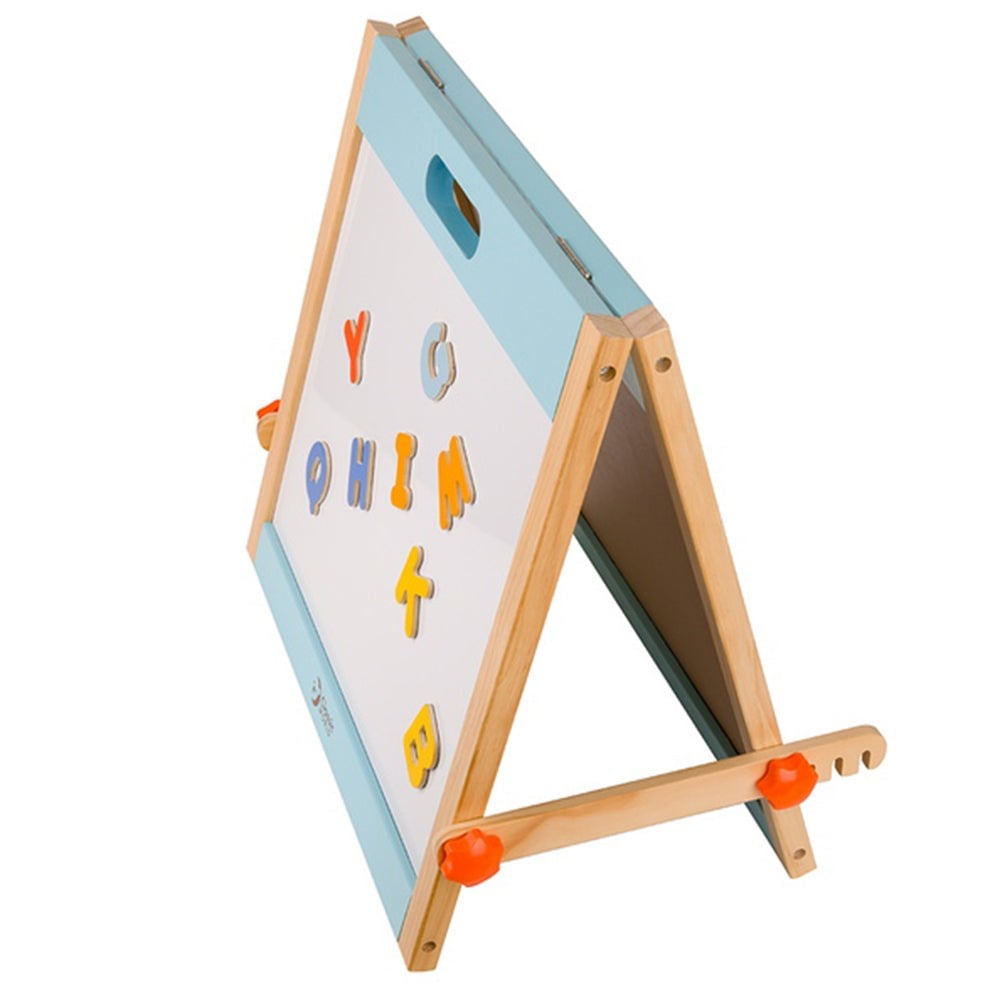 Classic World Ahşap Magnetli Yazı Tahtası