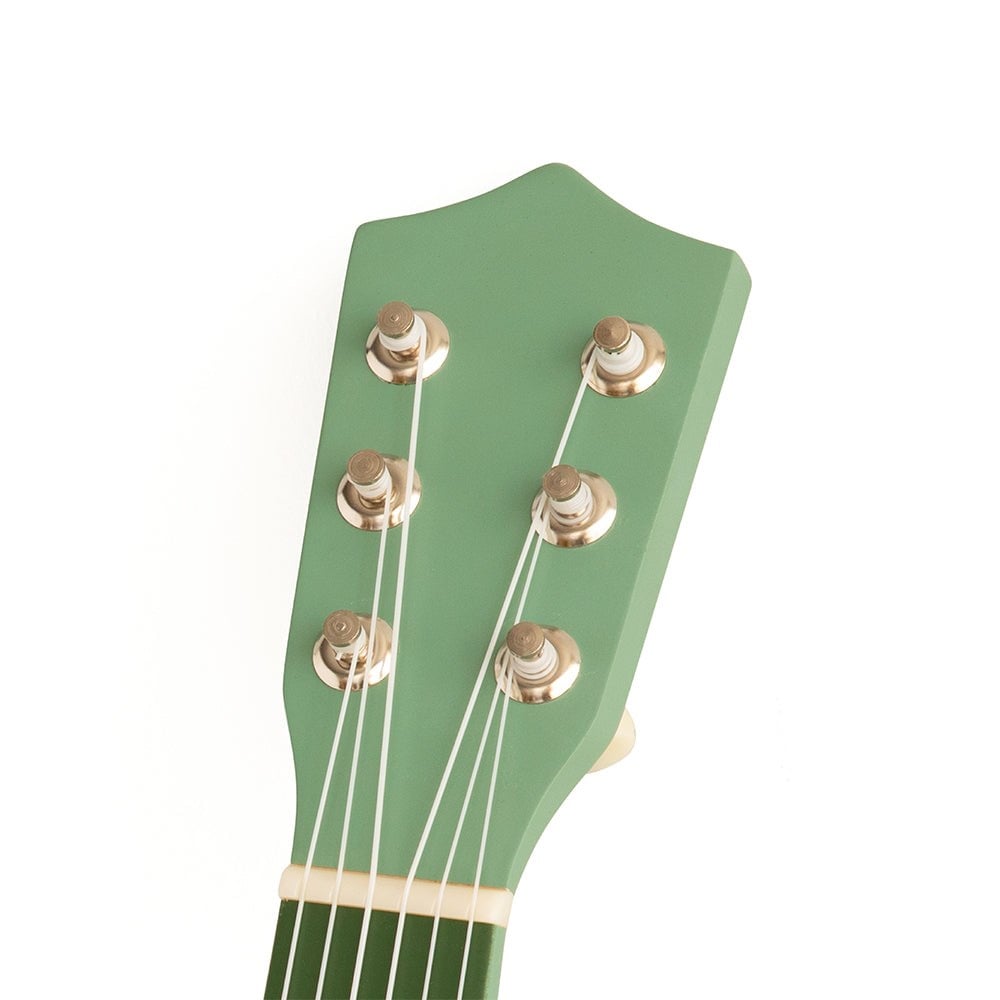 Classic World Ahşap Vintage Gitar