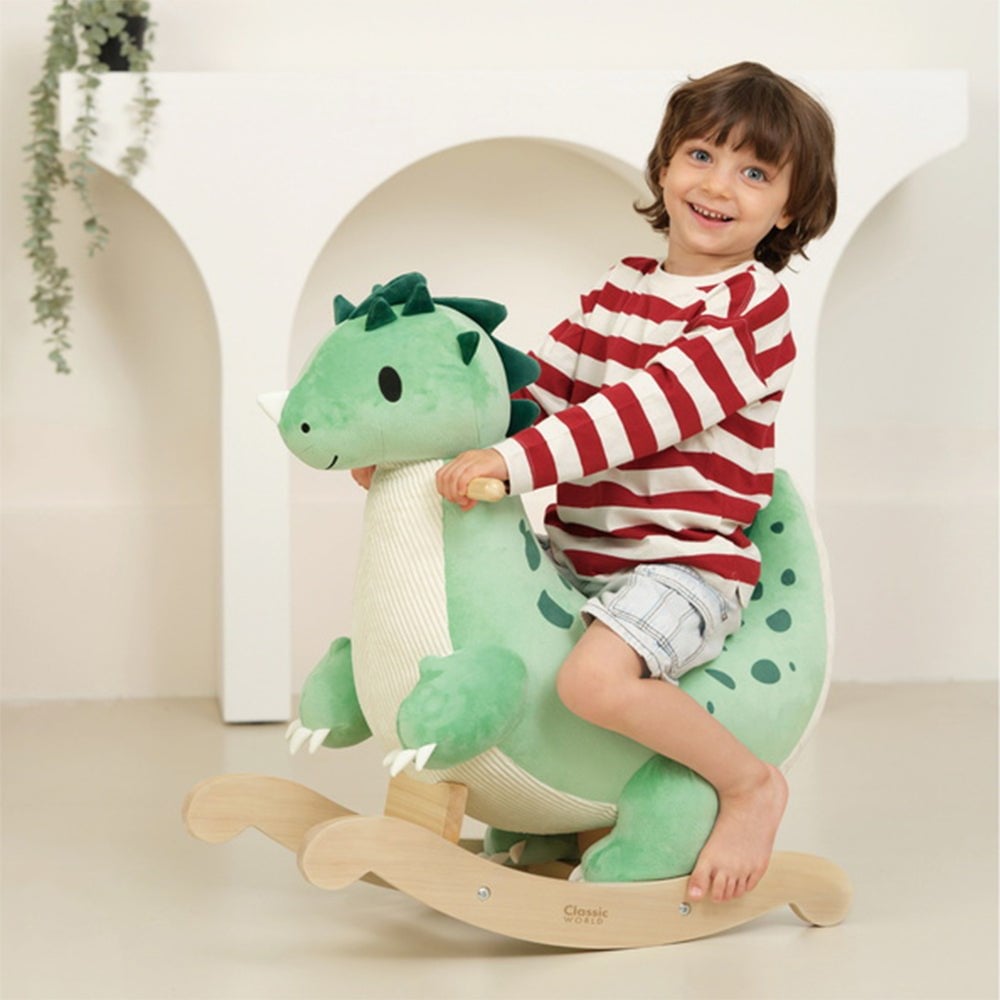 Classic World Sallanan Dinozor