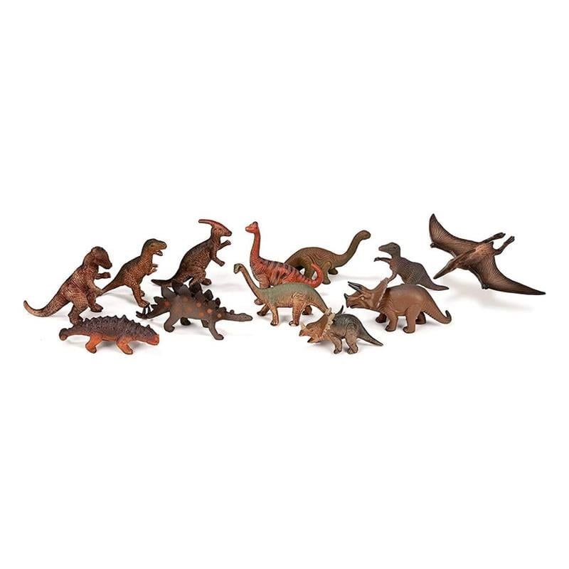 Dinozorlar (12 adet)