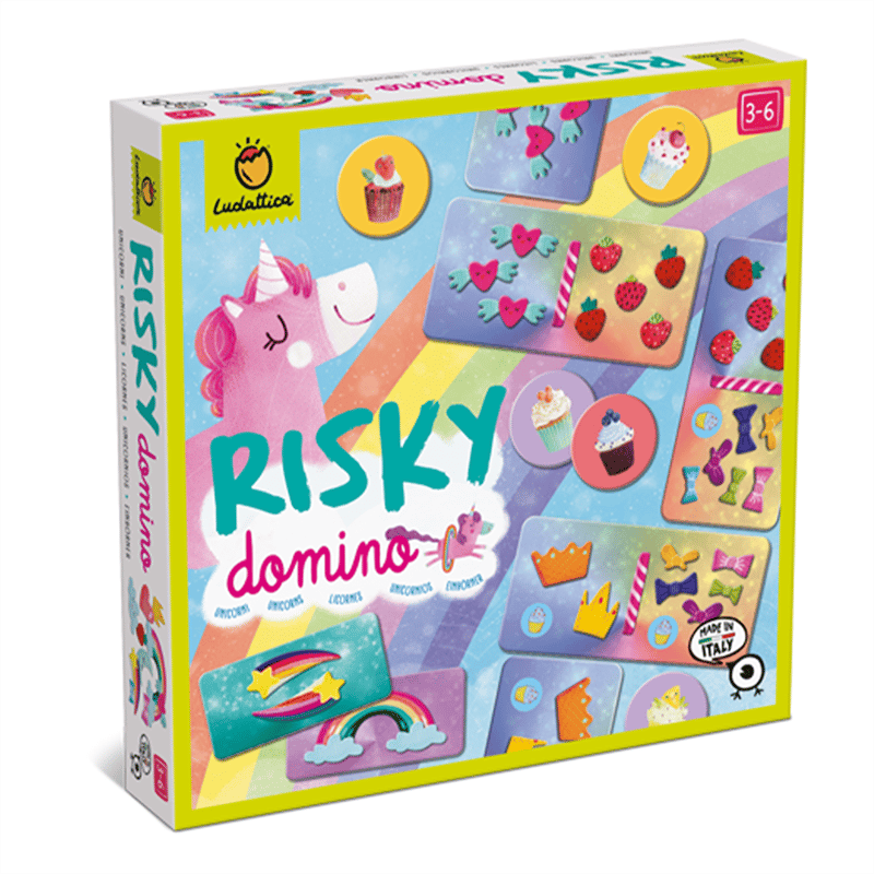 Domino Oyunu - Unicorn