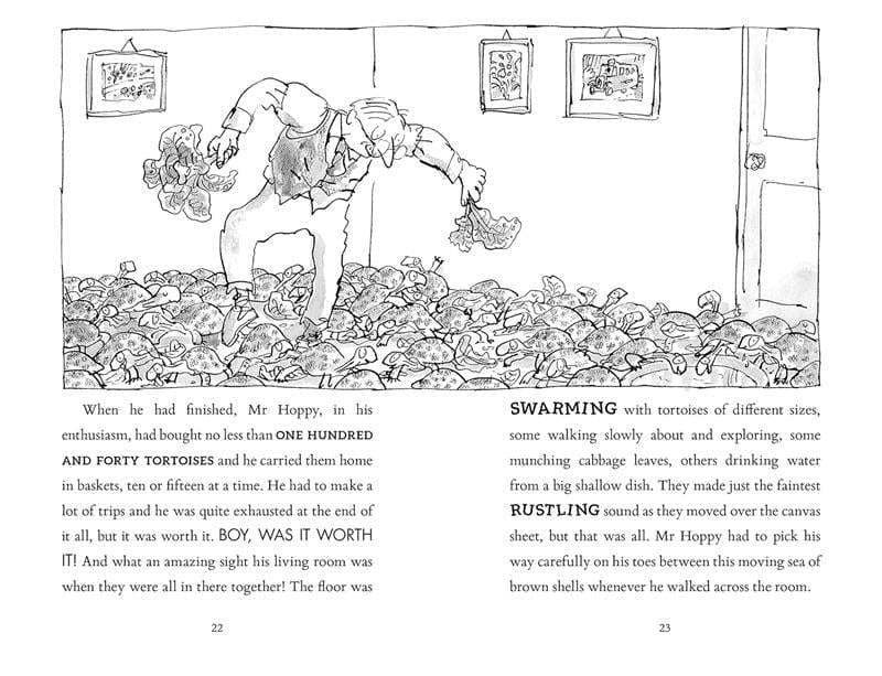 Esio Trot - Paperback