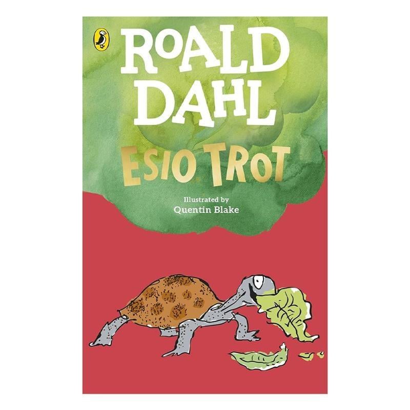 Esio Trot - Paperback