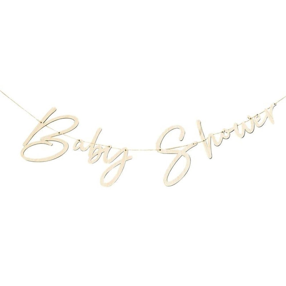 Ginger Ray - Baby Shower Asılan Süs - Ağaç