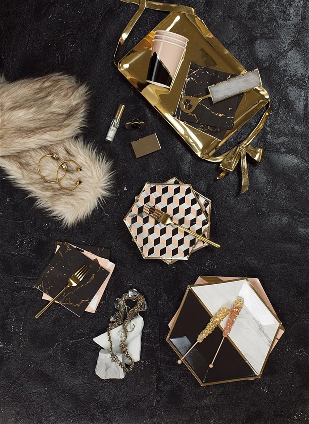 Harlow & Grey - Vanity Peçete - 20Li