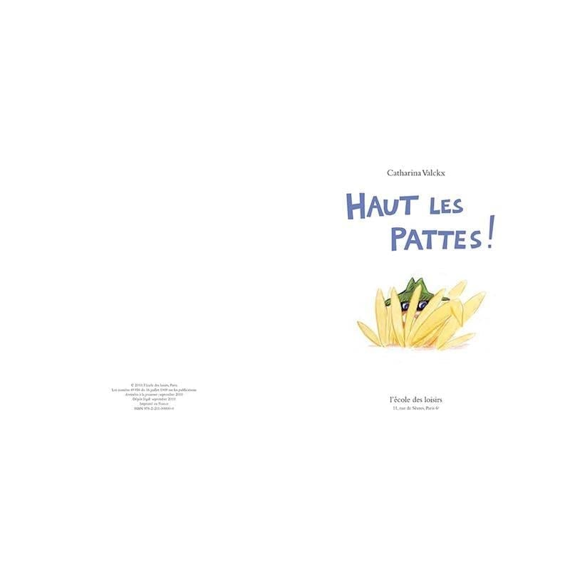 Haut Les Pattes