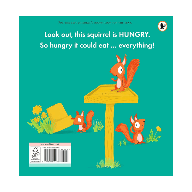 I am Hungry