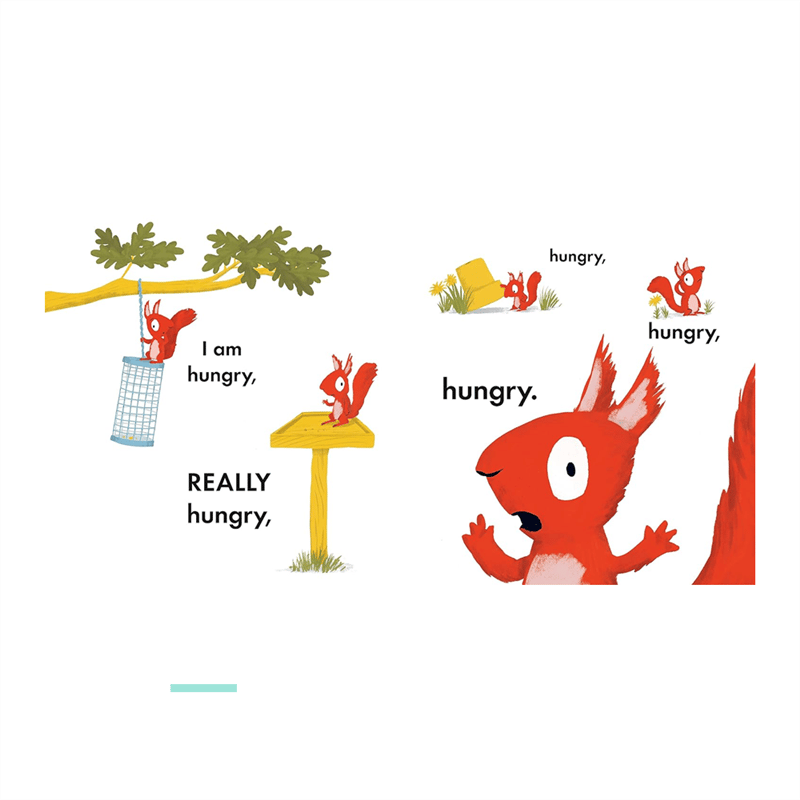 I am Hungry