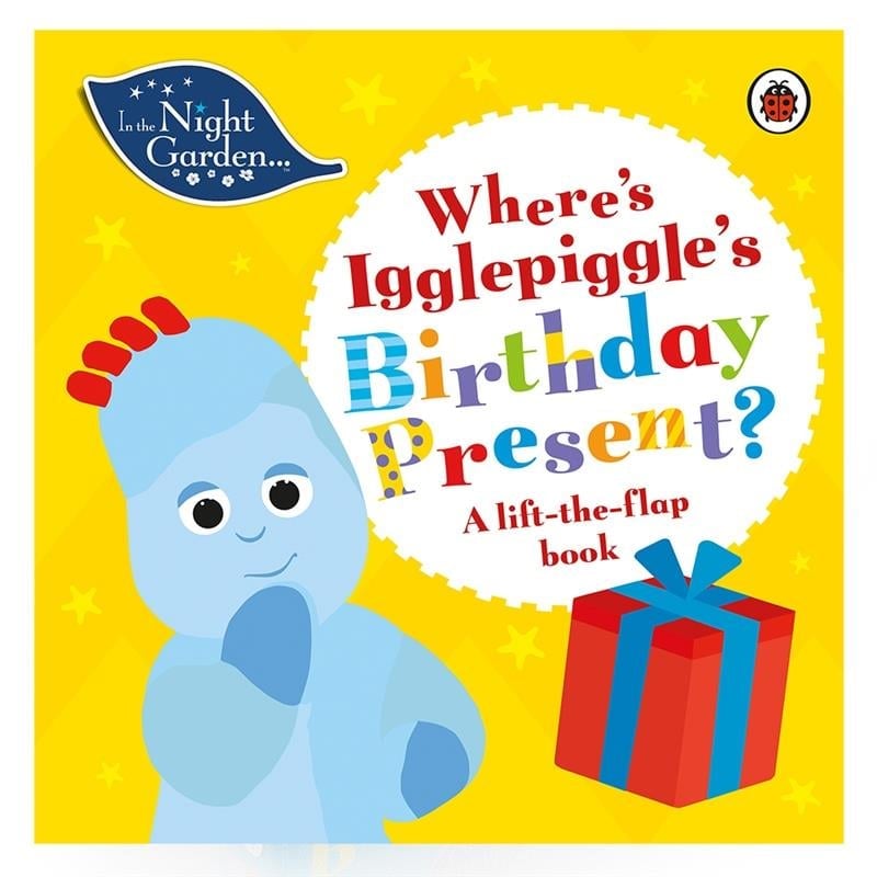 IN THE NIGHT GARDEN: WHERES IGGLEPIGGLES