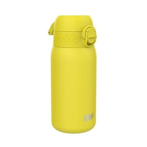 ION8 - Paslanmaz Çelik Çocuk Suluk - Sarı - 400 Ml - Sızdırmaz