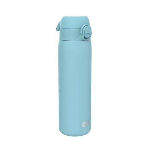 ION8 - Paslanmaz Çelik İnce Suluk - Alaska Mavisi - 600 Ml - Sızdırmaz