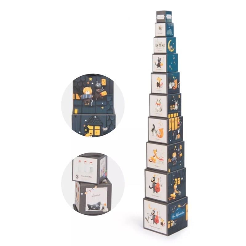 Karton Küpler - Hayvanlar