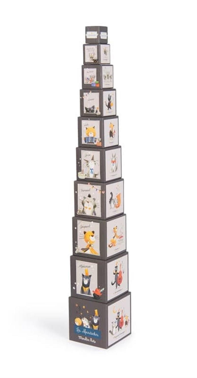 Karton Küpler - Hayvanlar