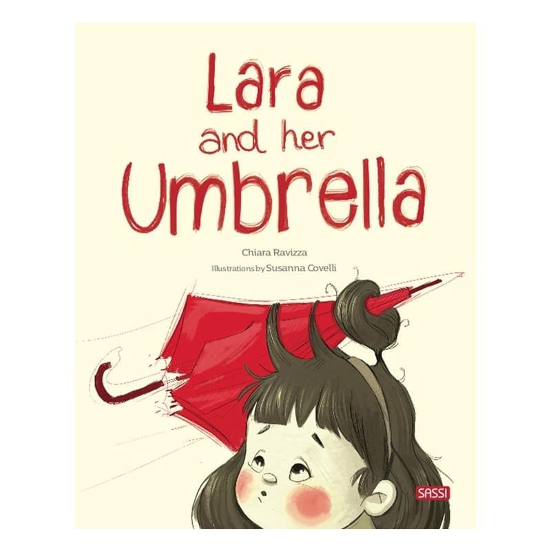 Lara and her Umbrella