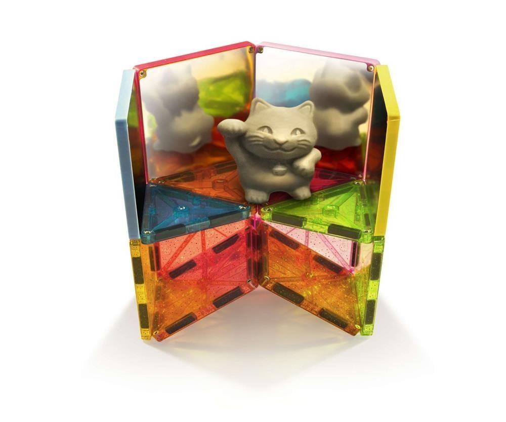MAGNA-TILES® - Stardust Manyetik Bloklar - 15 Parça