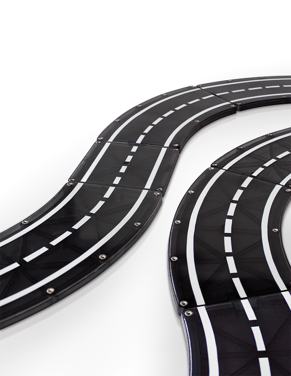 MAGNA-TILES® - XTRA Roads Manyetik Bloklar - 12 Parça