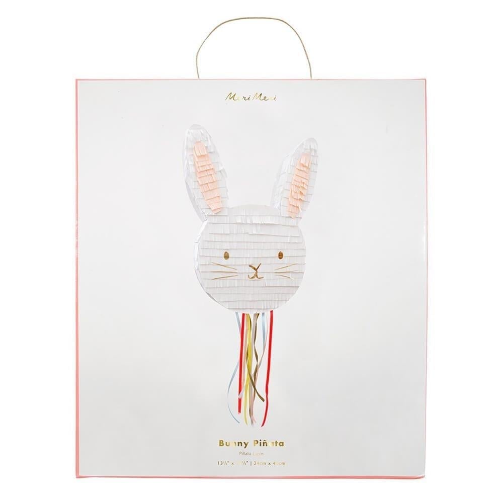 Meri Meri - Bunny Party Pinata - Tavşan Pinyata