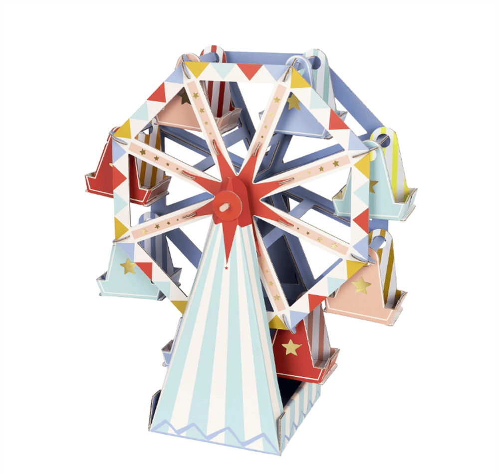 Meri Meri - Dönme Dolap Cupcake Standı