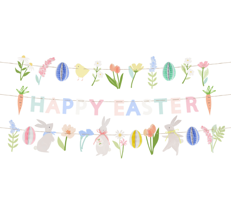Meri Meri - Easter Asılan Süs