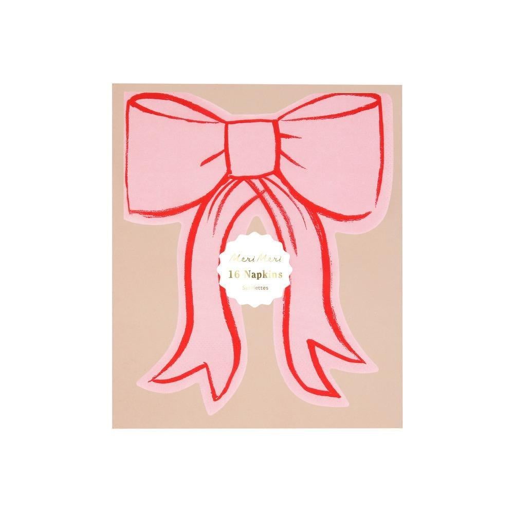 Meri Meri - Fiyonklu Peçete - 16 Adet