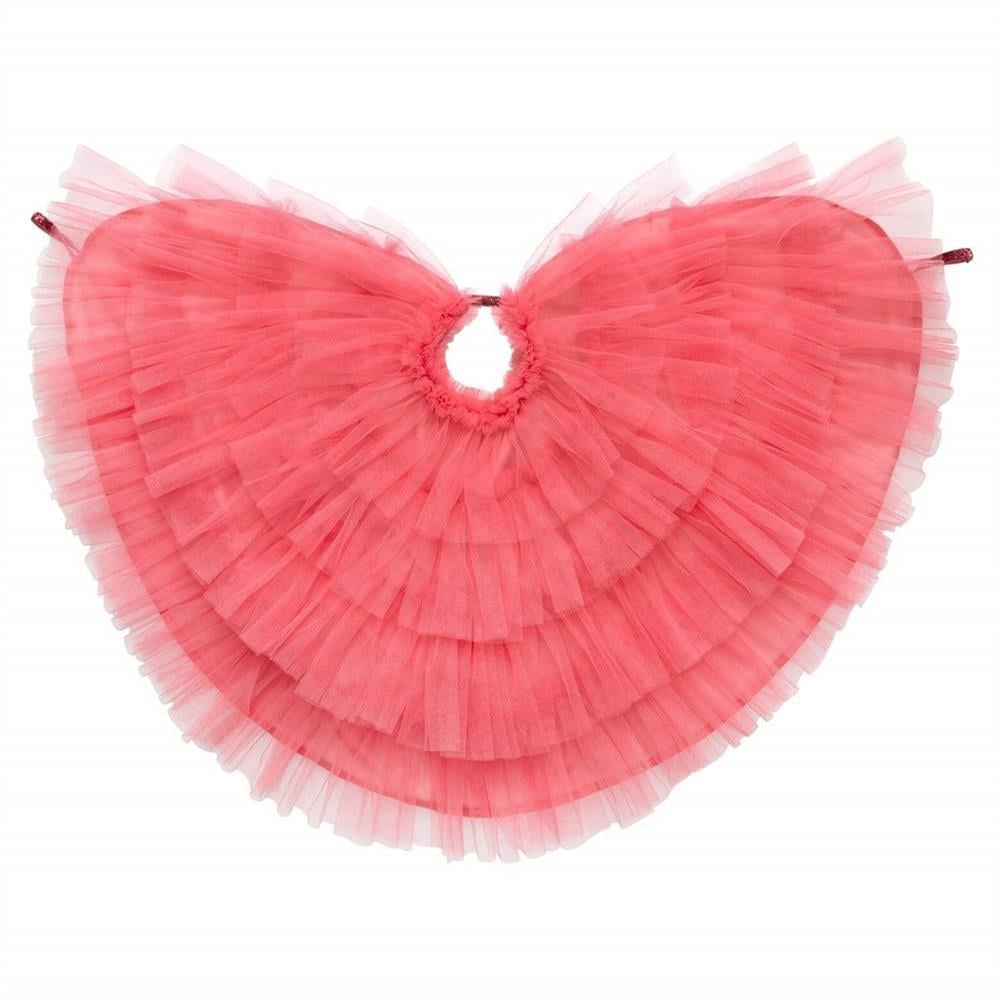 Meri Meri - Flamingo Cape Dress-Up - Pelerinli Flamingo Elbise