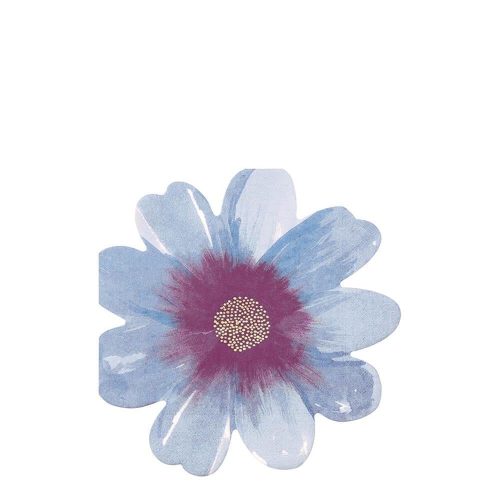 Meri Meri - Flower Garden Napkins - Çiçek Bahçesi Peçeteler - L