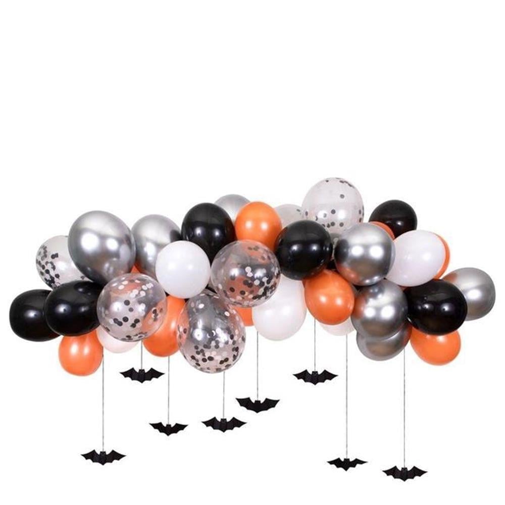 Meri Meri - Halloween Balloon Garland Kit - Halloween Balon Zincir Seti