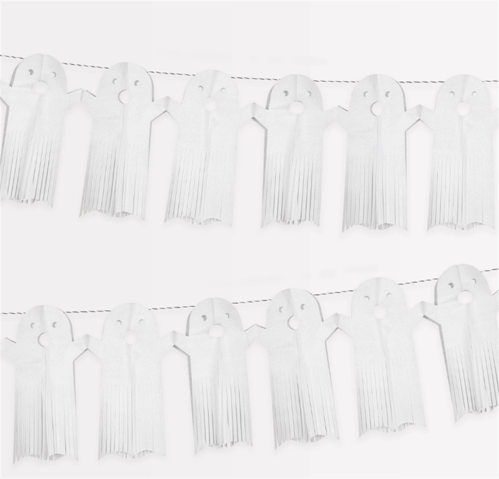 Meri Meri - Halloween Hayalet Asılan Süs