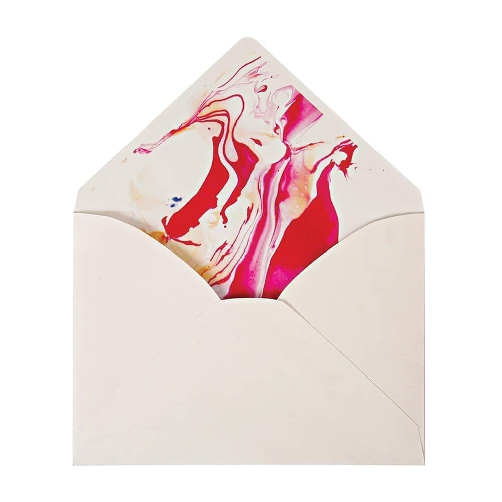 Meri Meri - Happy Birthday Garland Card - Happy Birthday Garland Tebrik Kartı