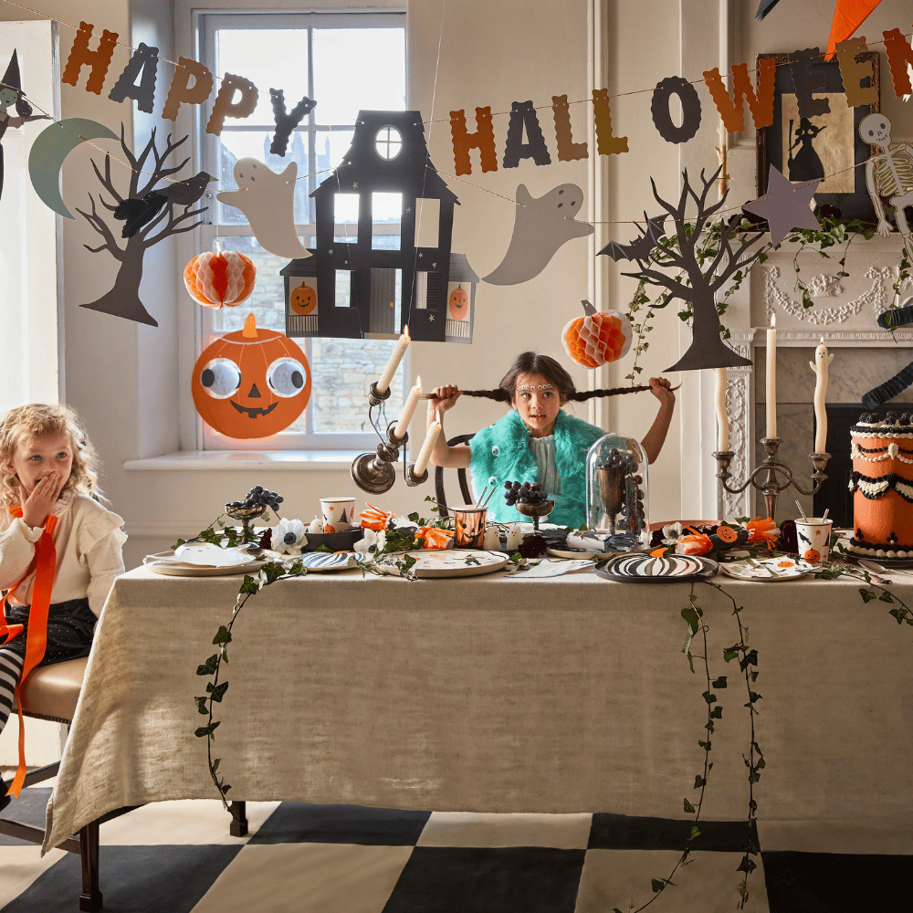 Meri Meri - Happy Halloween Garland