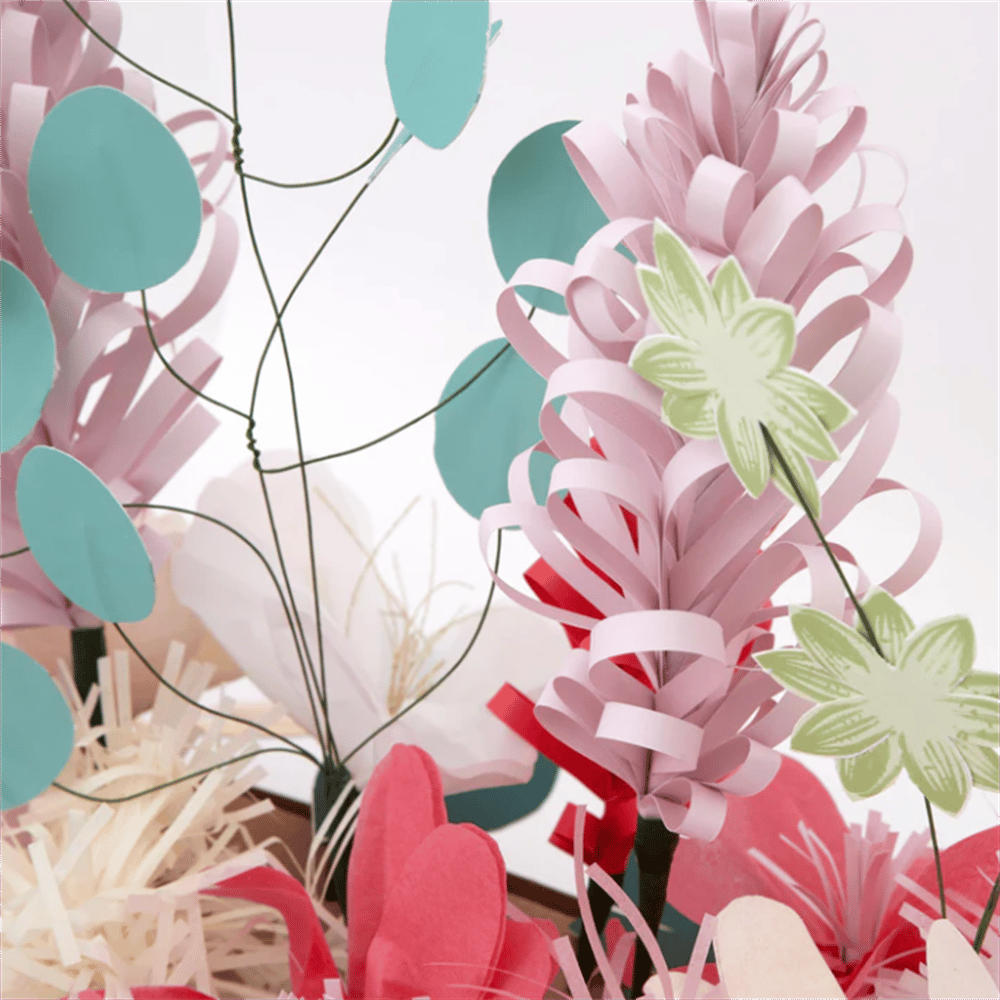 Meri Meri - Hazel Gardiner Floral Centrepiece - Çiçek Masa Süsü