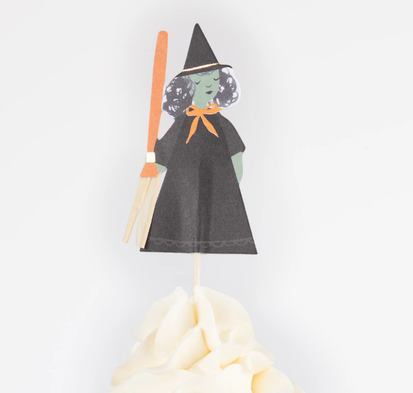 Meri Meri - Its Halloween Cupcake Kiti