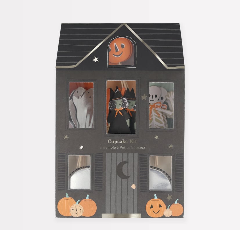 Meri Meri - Its Halloween Cupcake Kiti