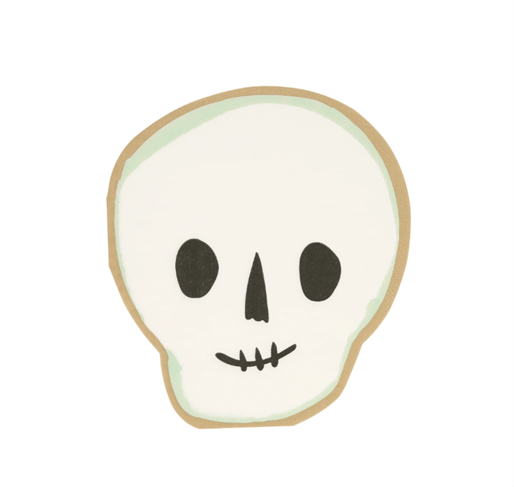 Meri Meri - Its Halloween! Napkins - Cadılar Bayramı Peçete (16Lı)