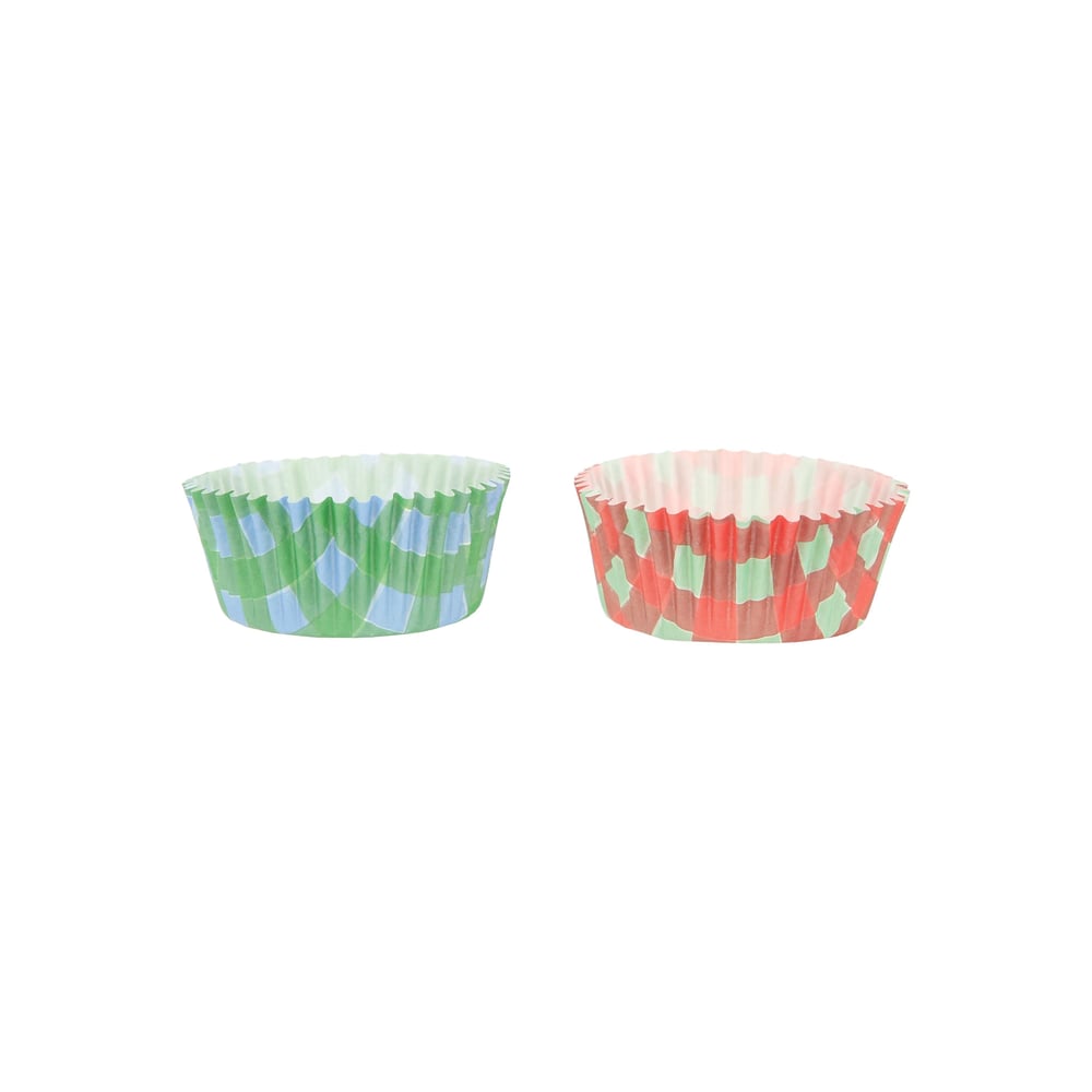 Meri Meri - Kamp Cupcake Kiti - 24 Adet