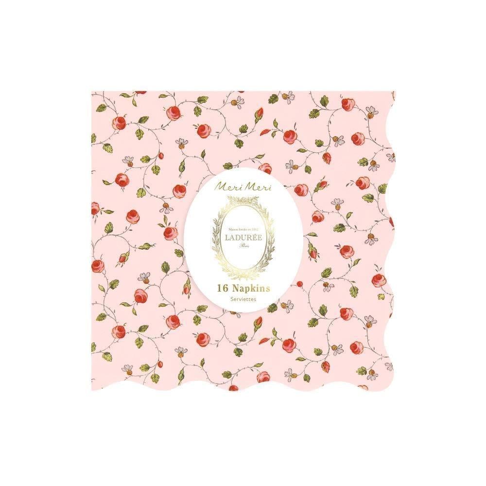 Meri Meri - Ladurée Marie-Antoinette Peçeteler (L) (16Lı)