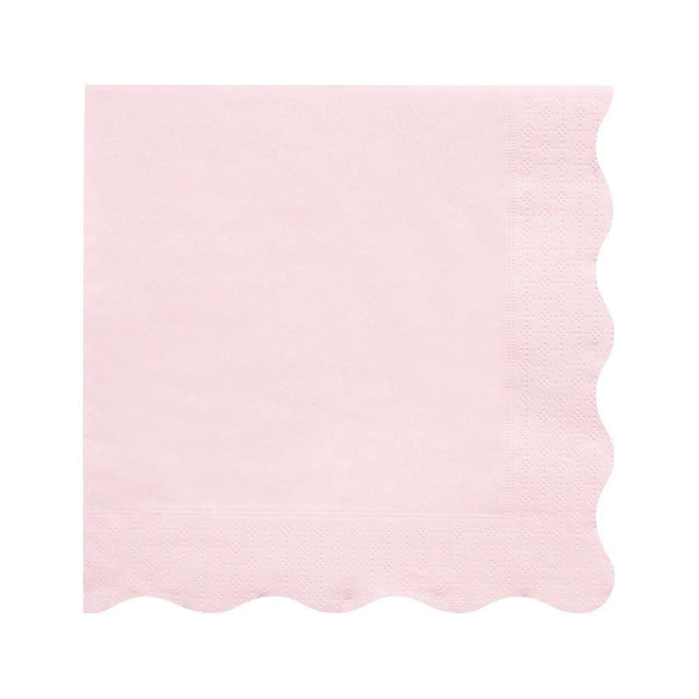 Meri Meri - Ladurée Paris Large Napkins - Ladurée Paris Peçeteler - L - 16Lı