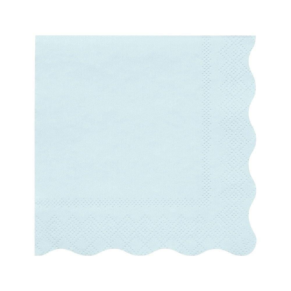 Meri Meri - Ladurée Paris Large Napkins - Ladurée Paris Peçeteler - L - 16Lı