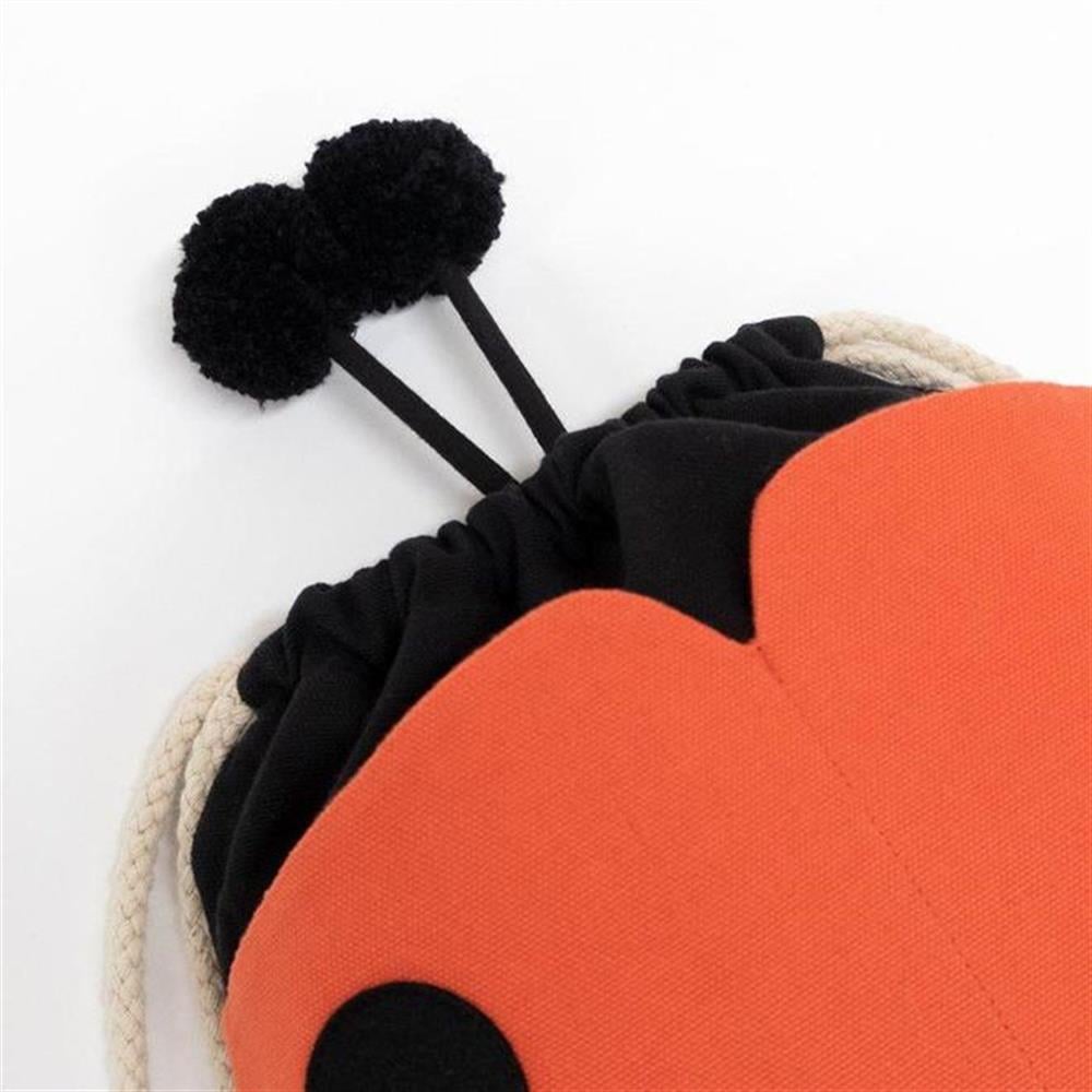 Meri Meri - Ladybird Backpack - Uğur Böceği Sırt Çantası