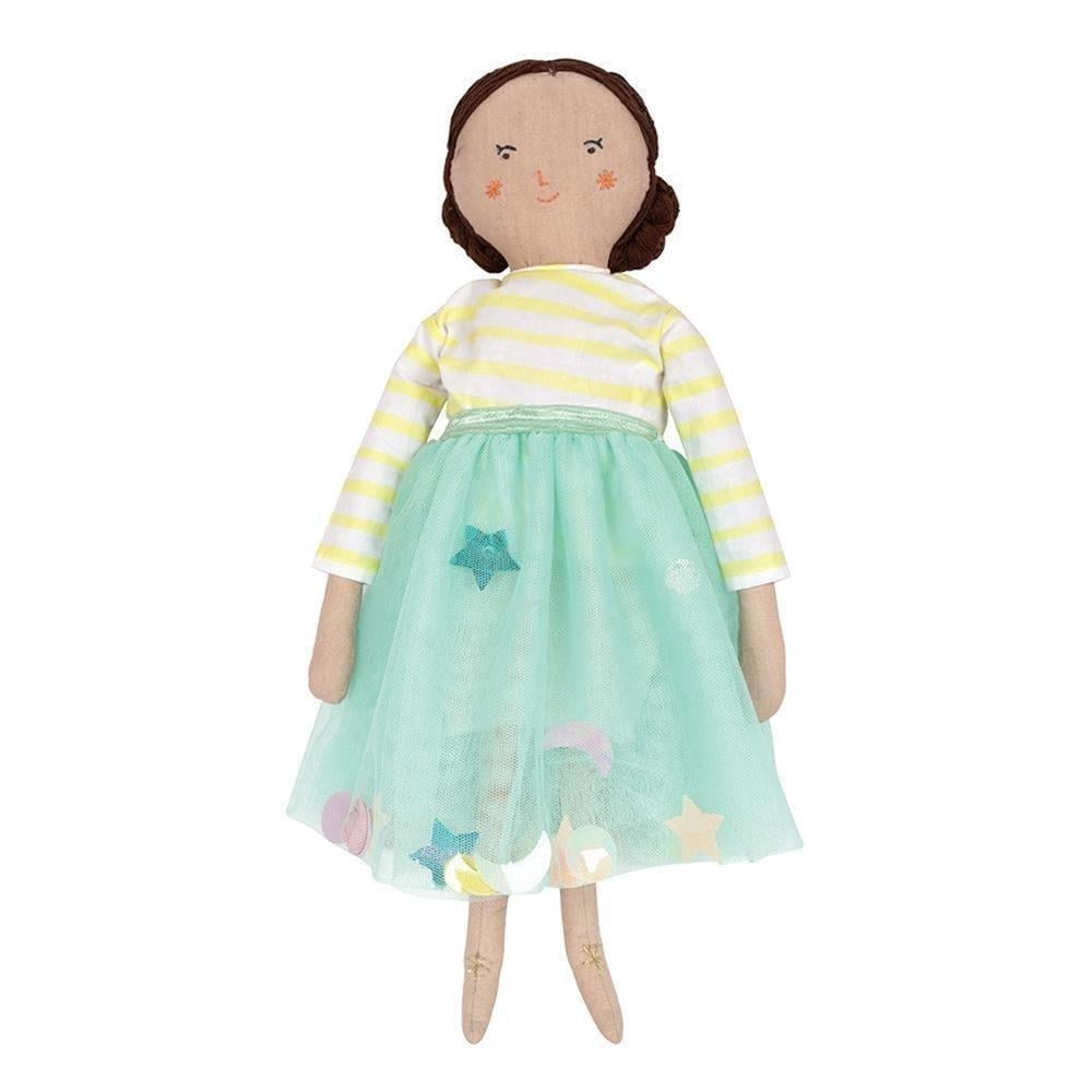 Meri Meri - Lila Doll - Lila Bebek